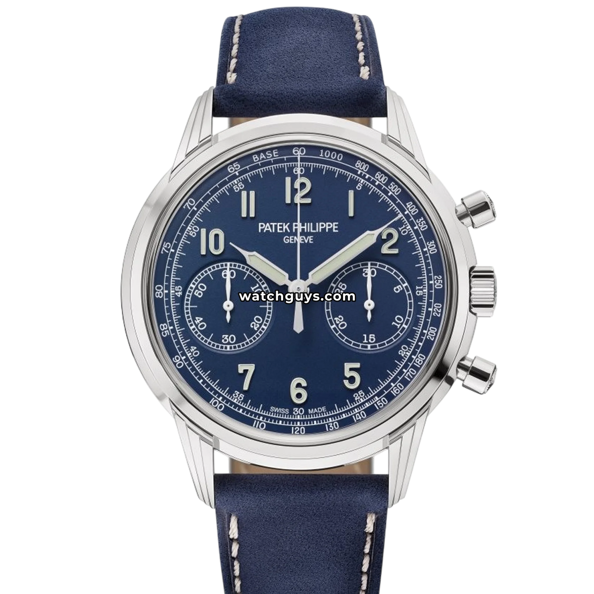 Patek Philippe Chronograph 5172G-001