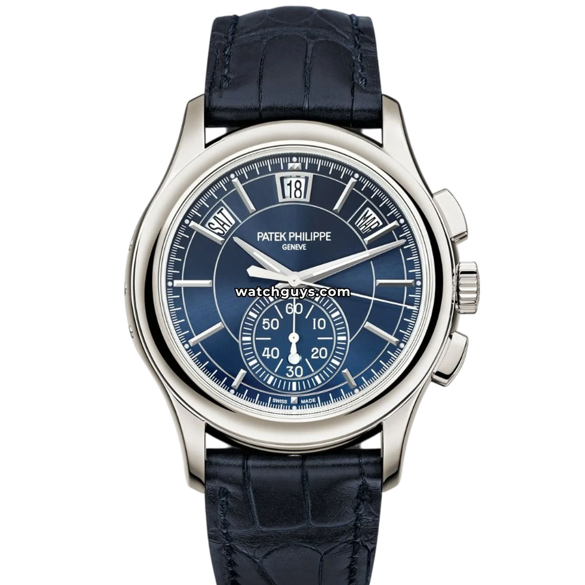 Patek Philippe Complications 5905P-001