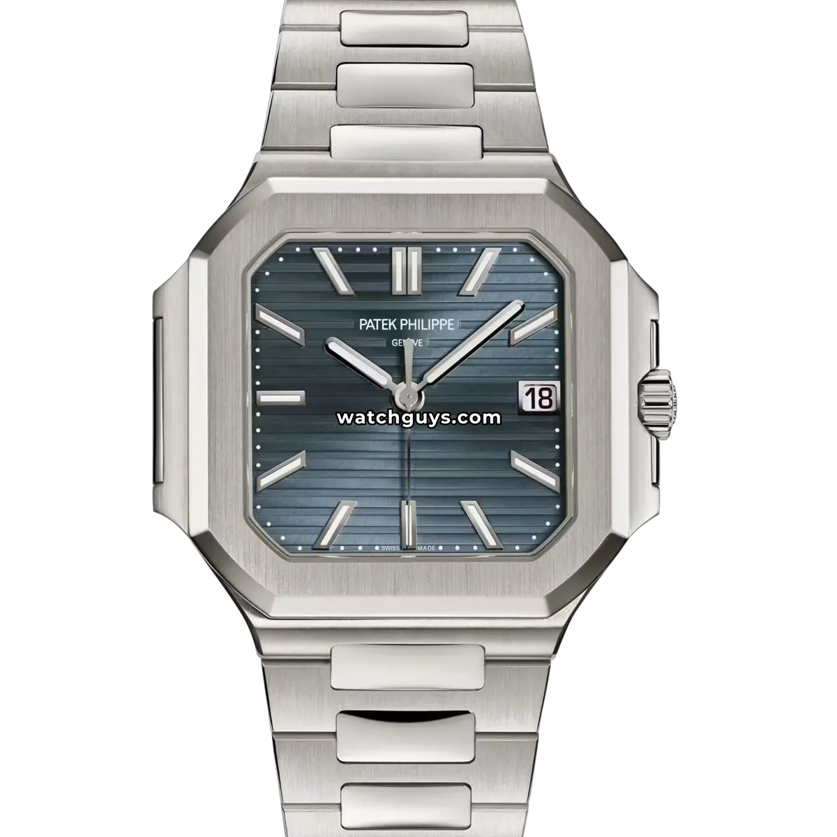 Patek Philippe Cubitus 7128/1G-001