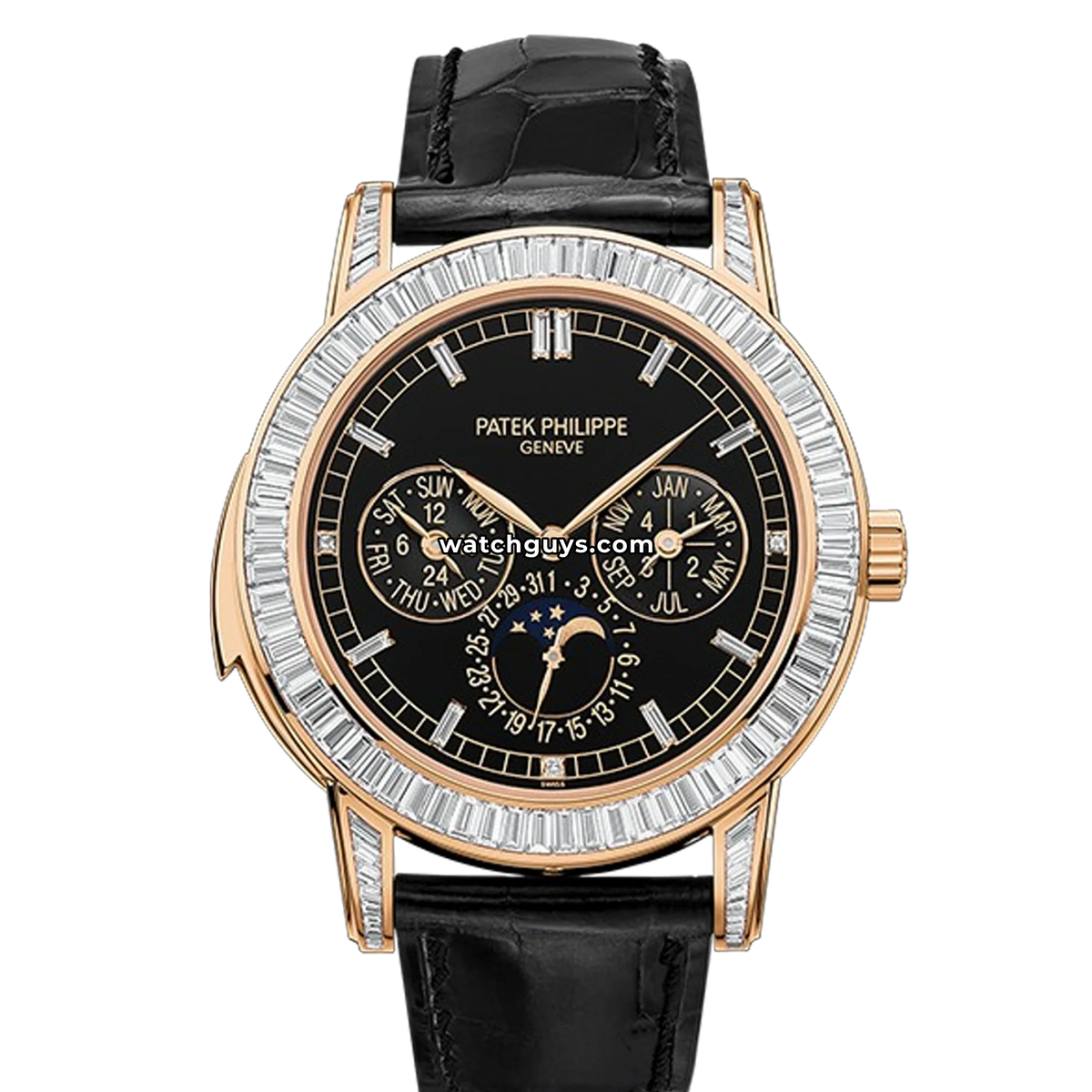 Patek Philippe Grand Complications 5073R-001