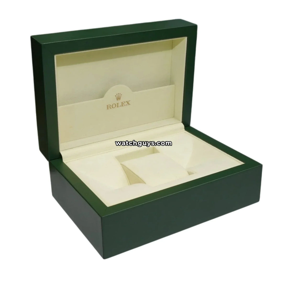 Rolex Submariner 16613 Silver Serti Dial