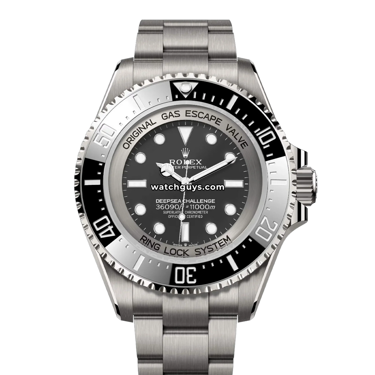 Rolex Deepsea Challenge 126067 Black