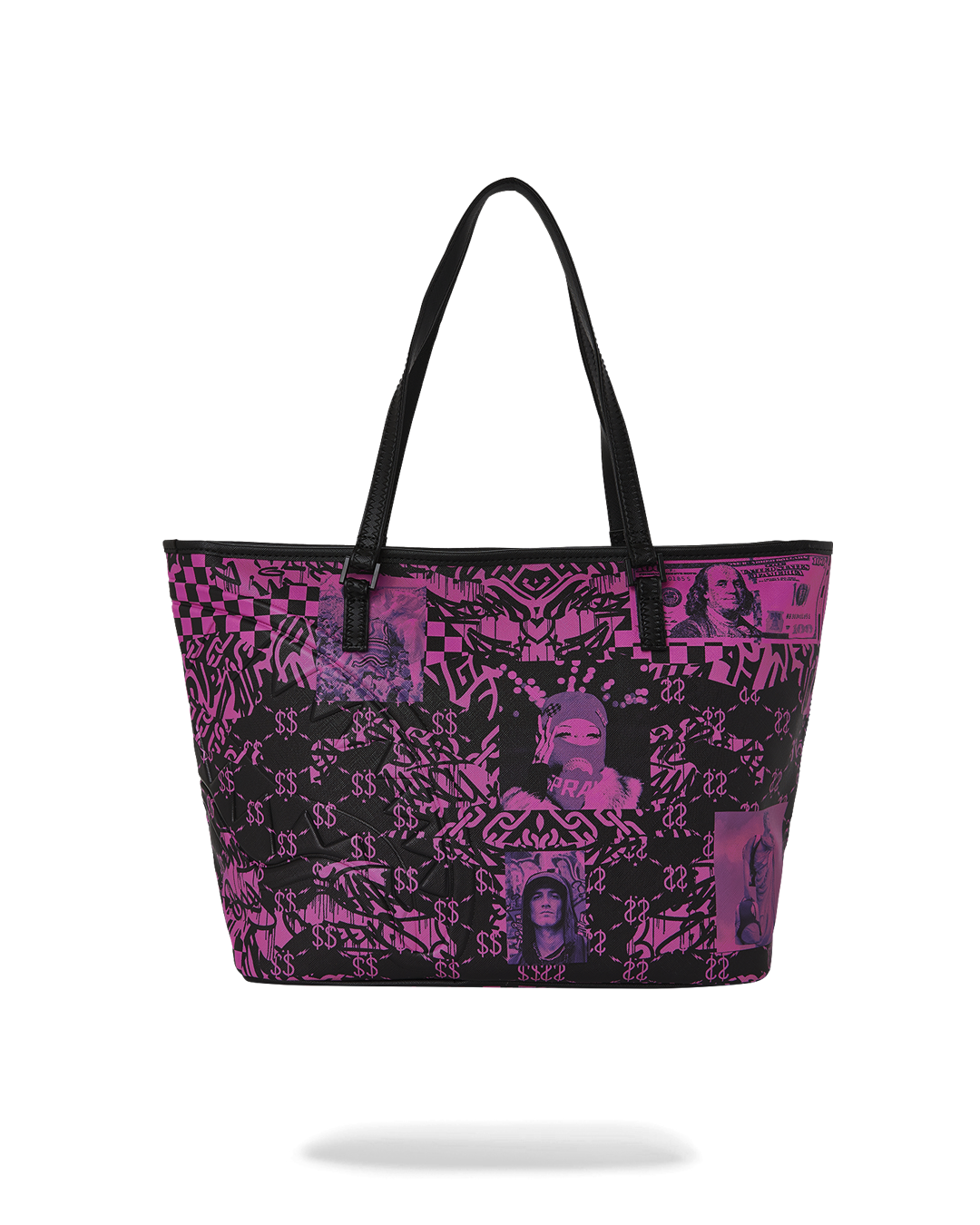 HOT PURSUIT TOTE