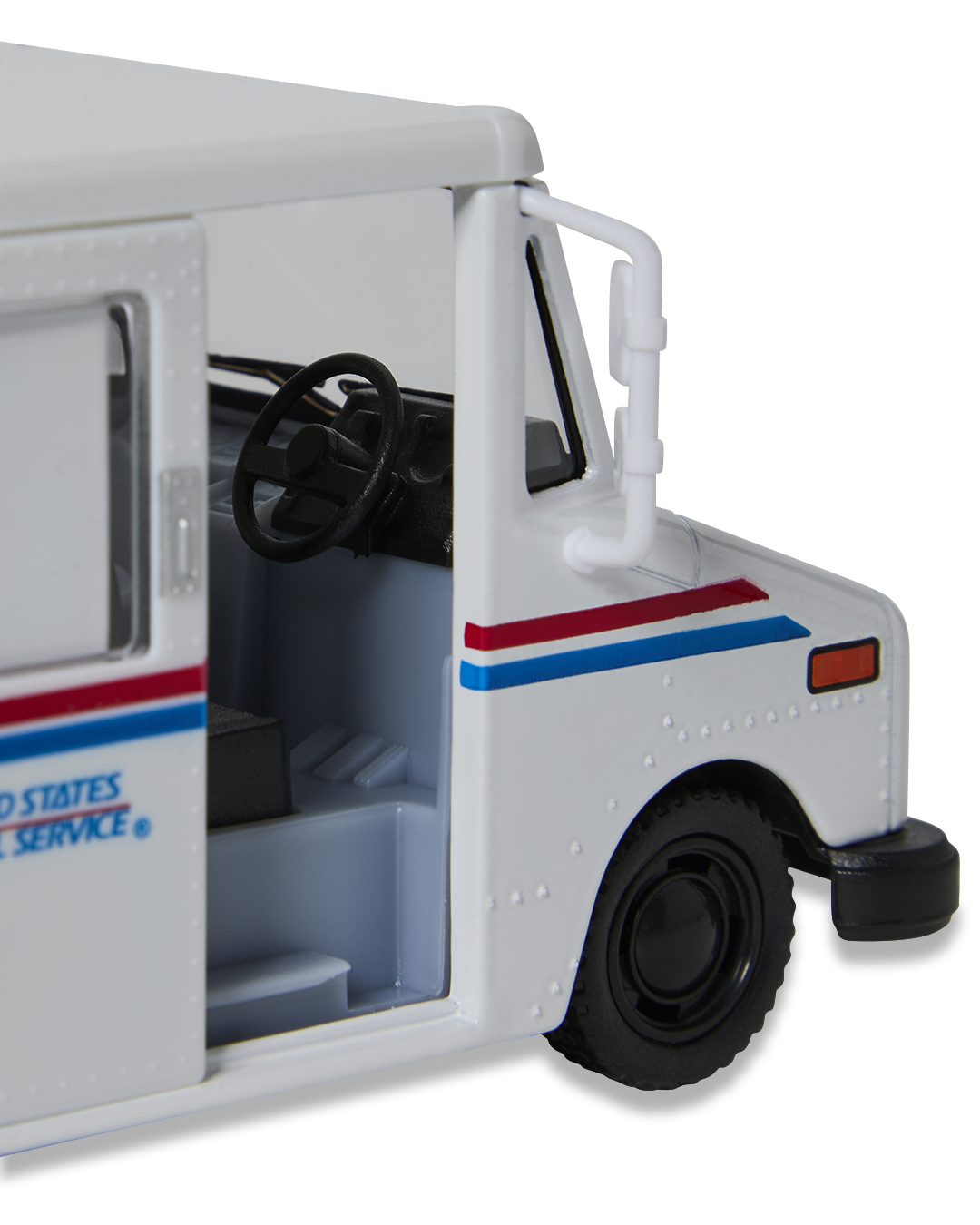 USPS MAIL DELIVERY VEHICLE TOY