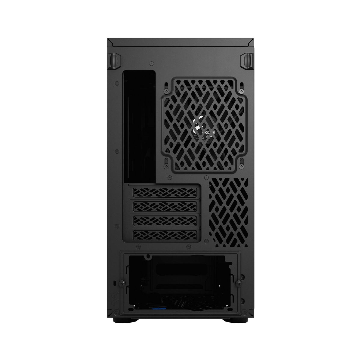 Fractal Design Define 7 Mini - MicroATX Mini Tower Case in Black