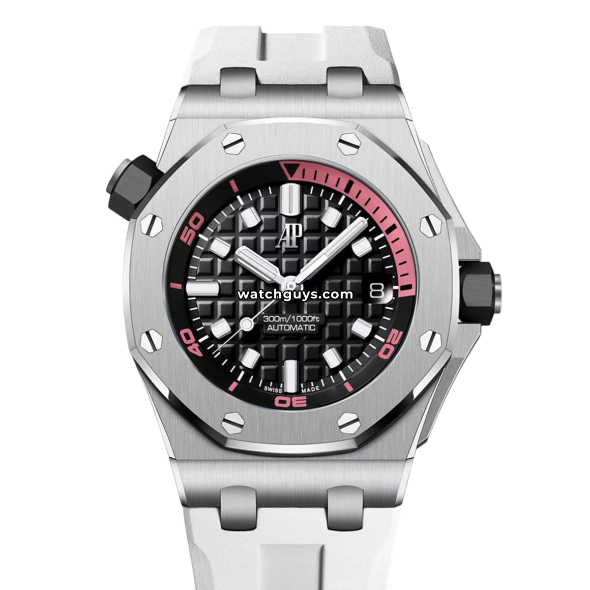 Audemars Piguet Royal Oak Offshore Diver Black