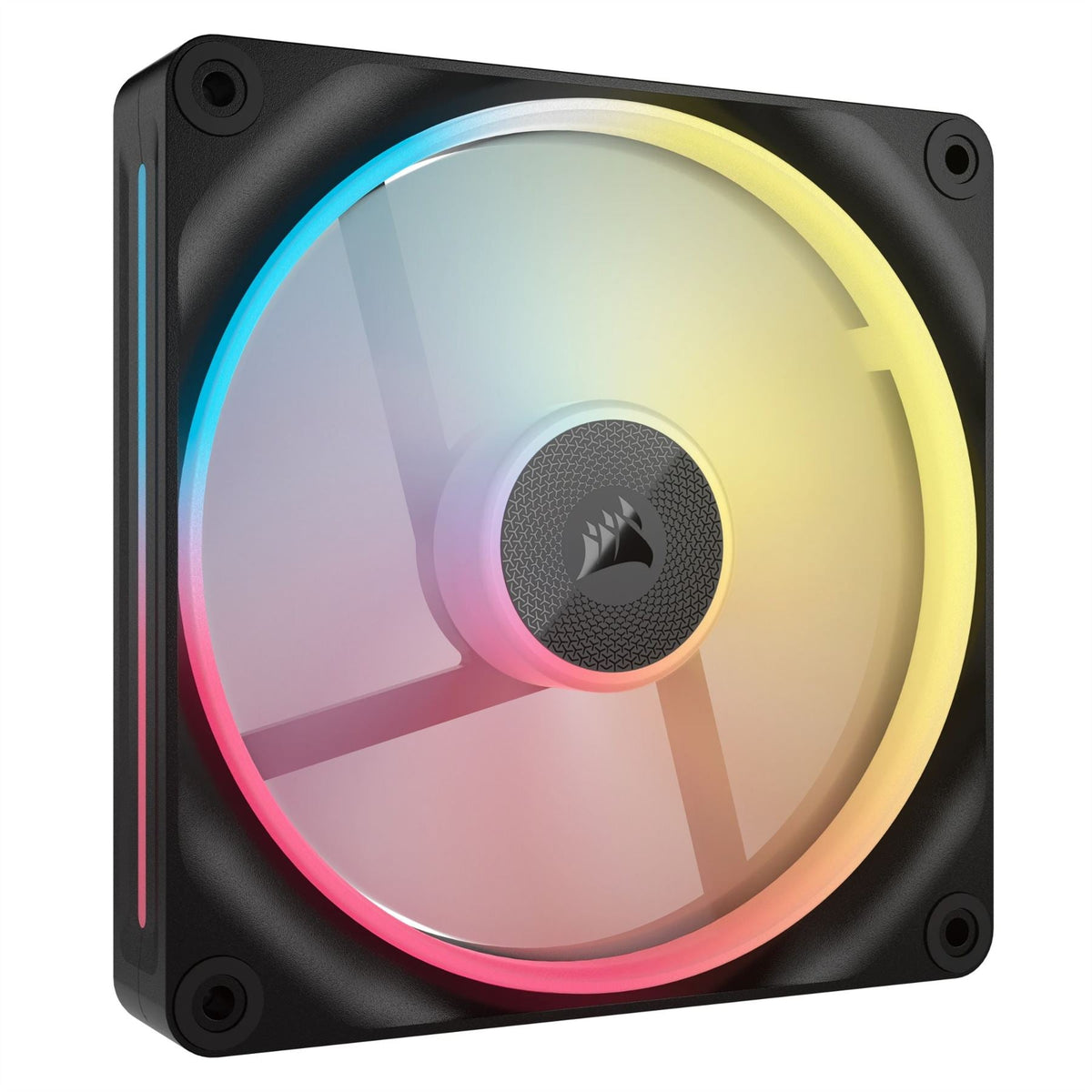 Corsair iCUE LINK LX140-R RGB Computer case Fan 14 cm Black 1 pc(s)