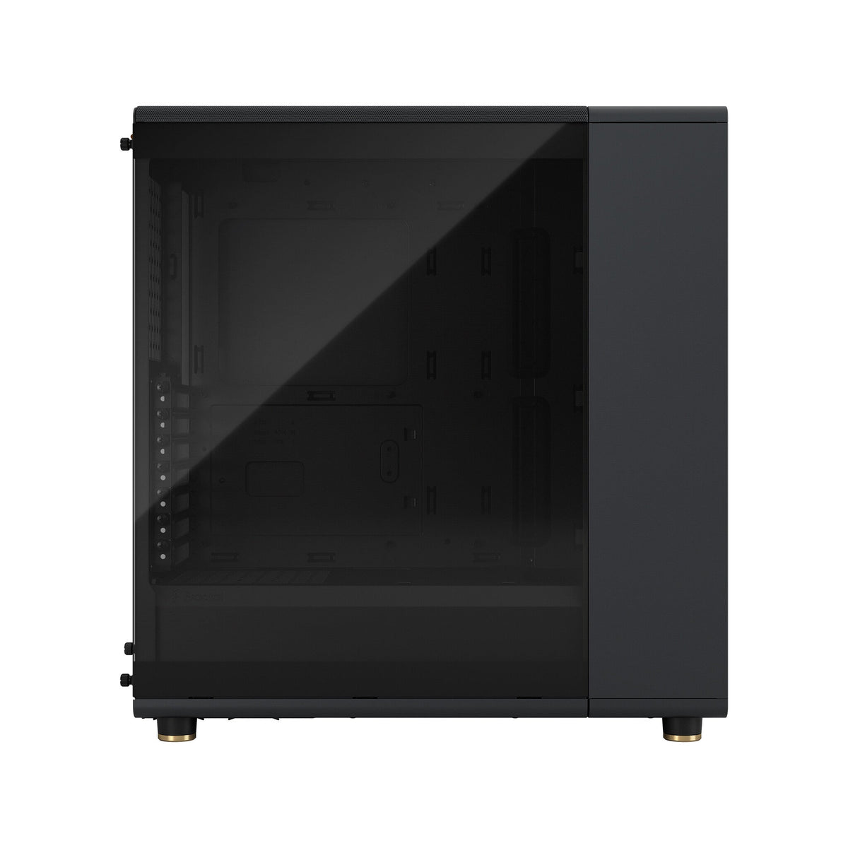 Fractal Design North - ATX Mid Tower Case in Black