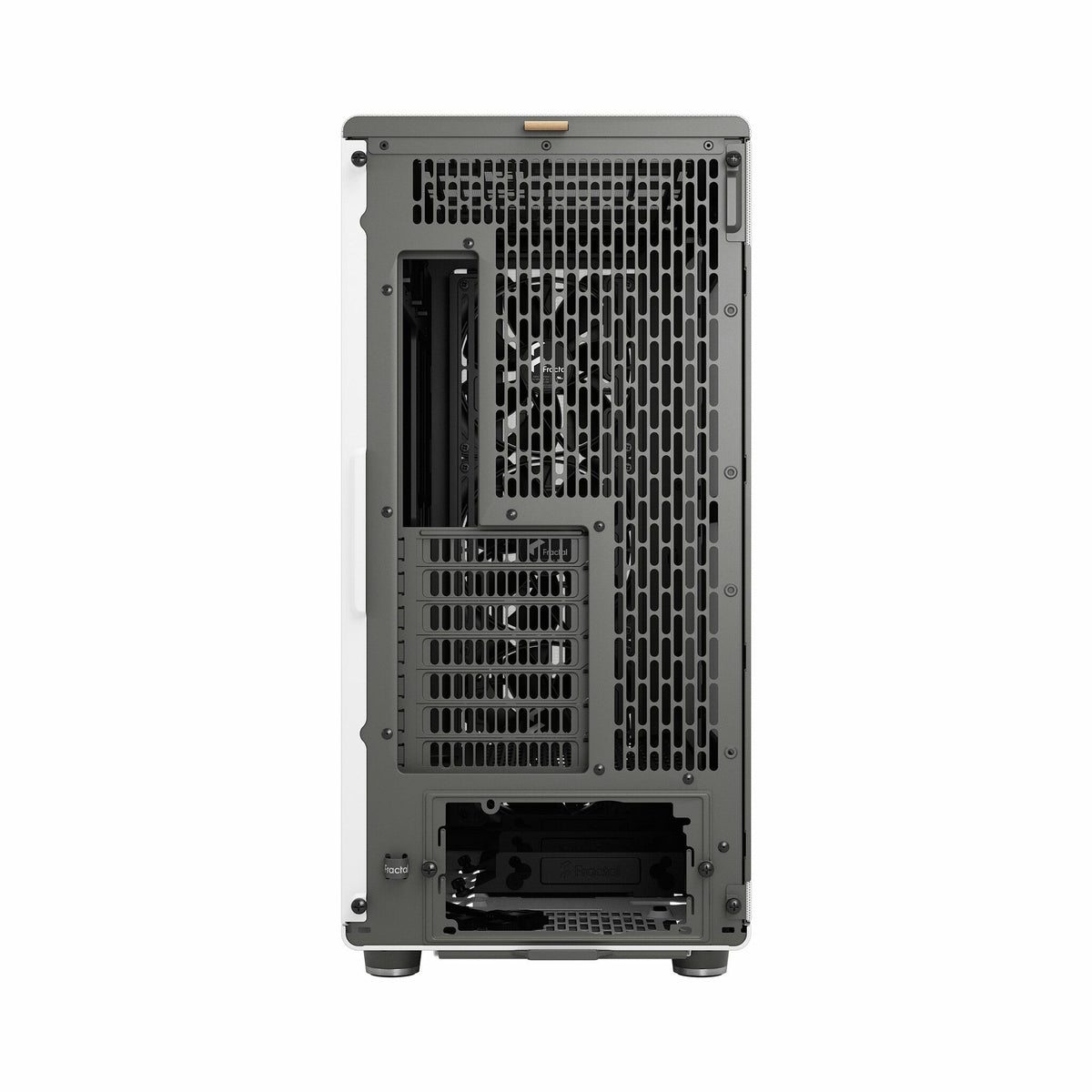 Fractal Design North XL - ATX Full Tower Case in White