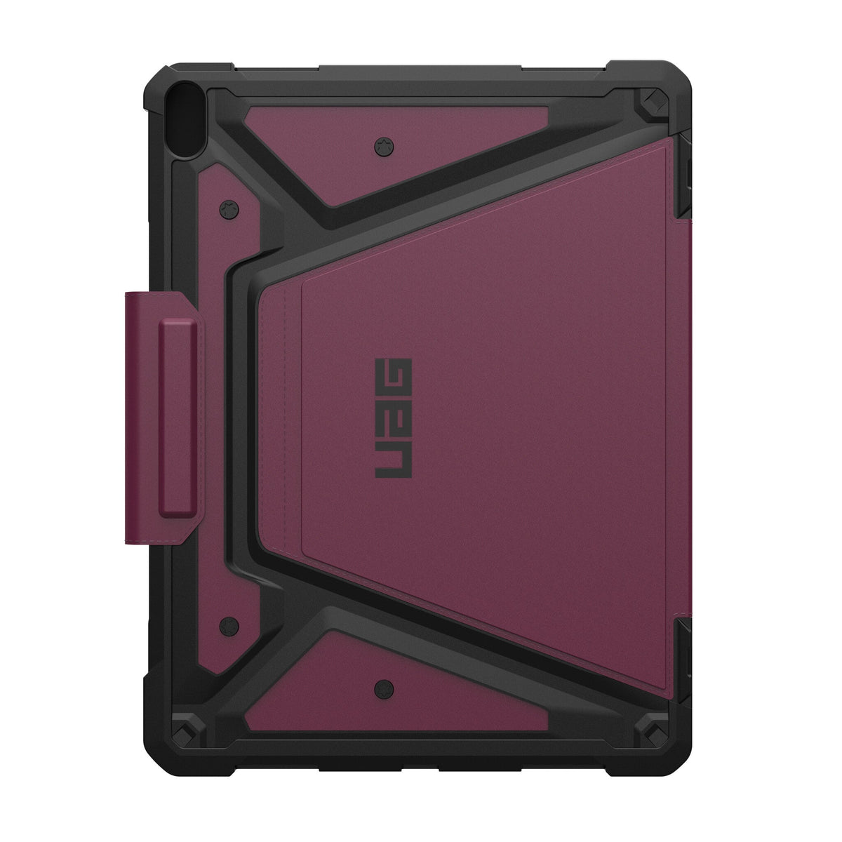 Urban Armor Gear Metropolis SE for 13" iPad Air in Bordeaux