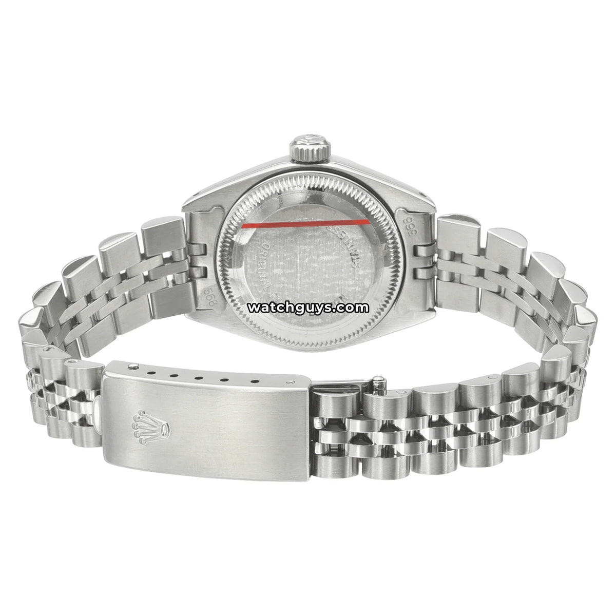 Rolex Date 6916 Silver