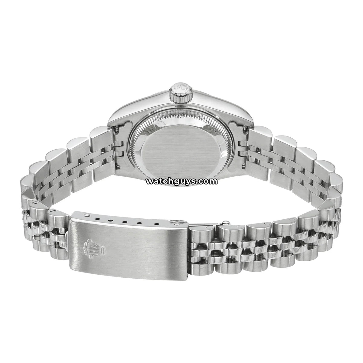 Rolex Datejust 79174 Silver Diamond